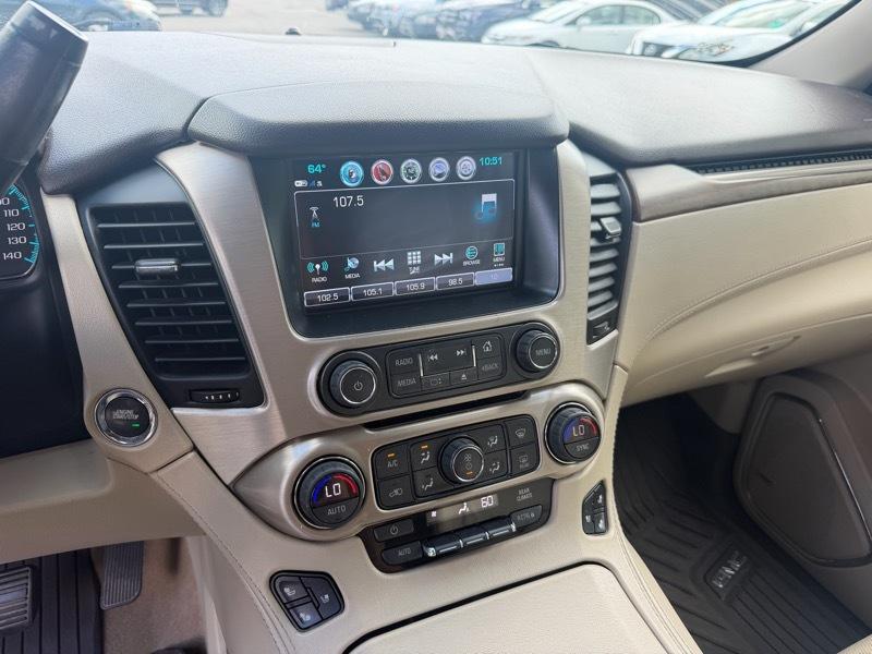 GMC Yukon Denali 4WD 2018