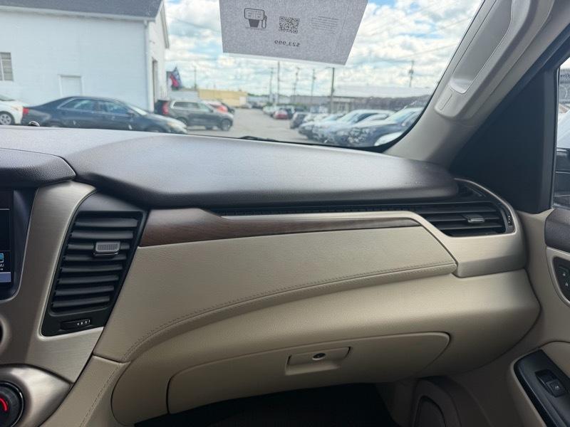 GMC Yukon Denali 4WD 2018