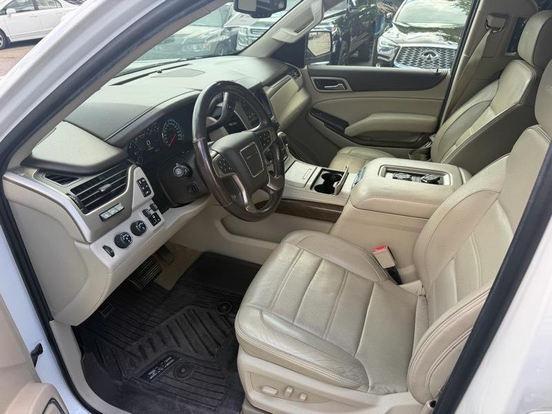 GMC Yukon Denali 4WD 2018