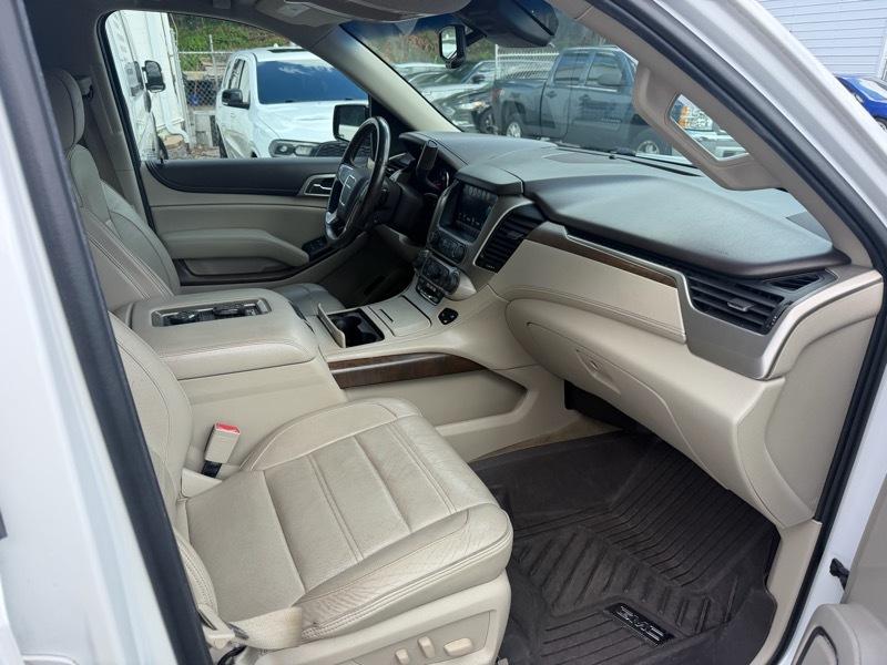 GMC Yukon Denali 4WD 2018