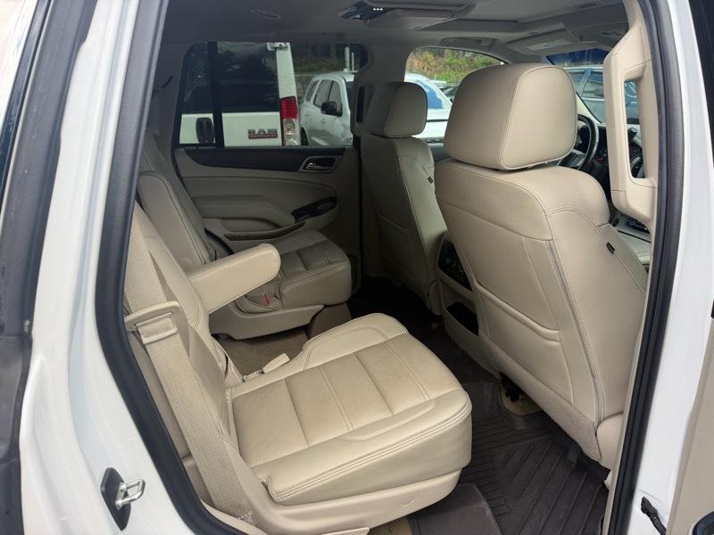 GMC Yukon Denali 4WD 2018