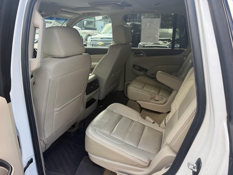 GMC Yukon Denali 4WD 2018