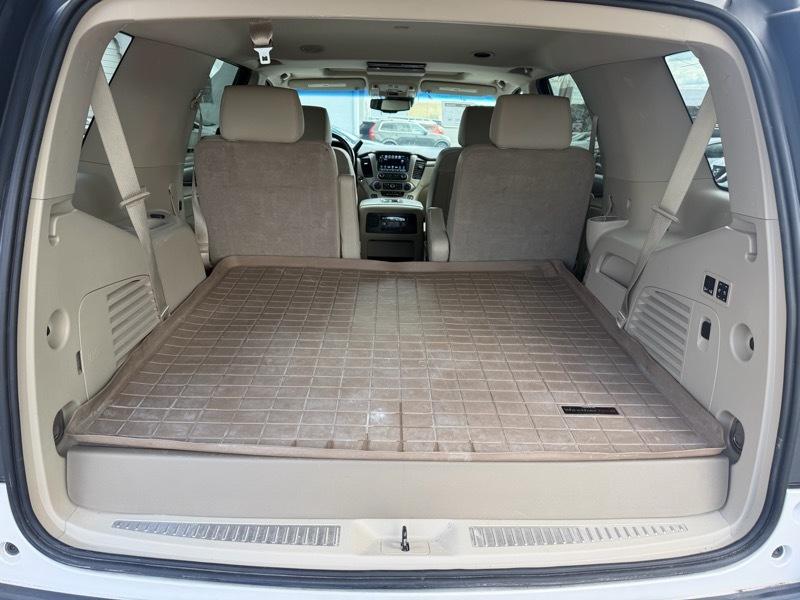 GMC Yukon Denali 4WD 2018