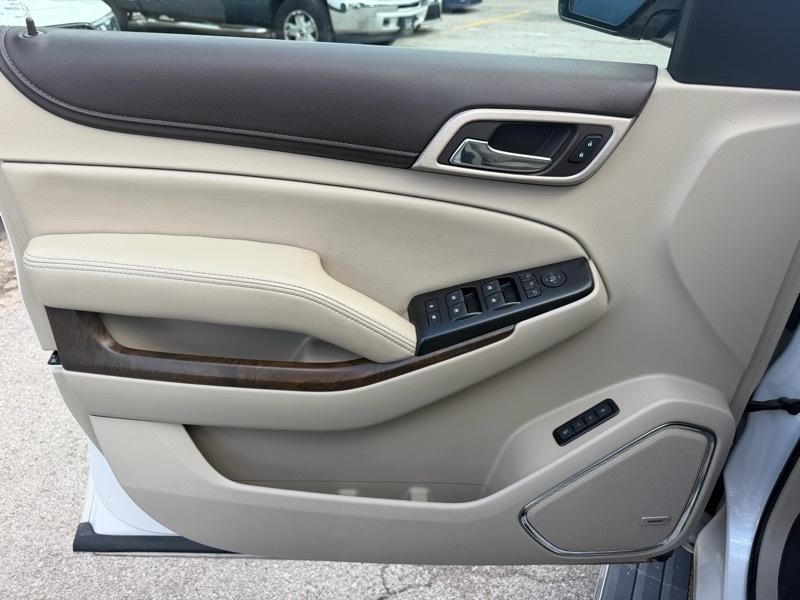 GMC Yukon Denali 4WD 2018