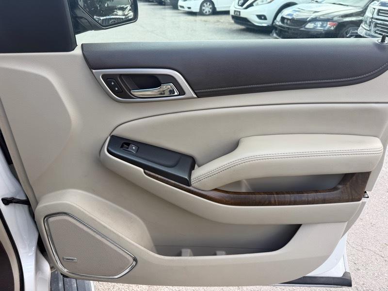 GMC Yukon Denali 4WD 2018
