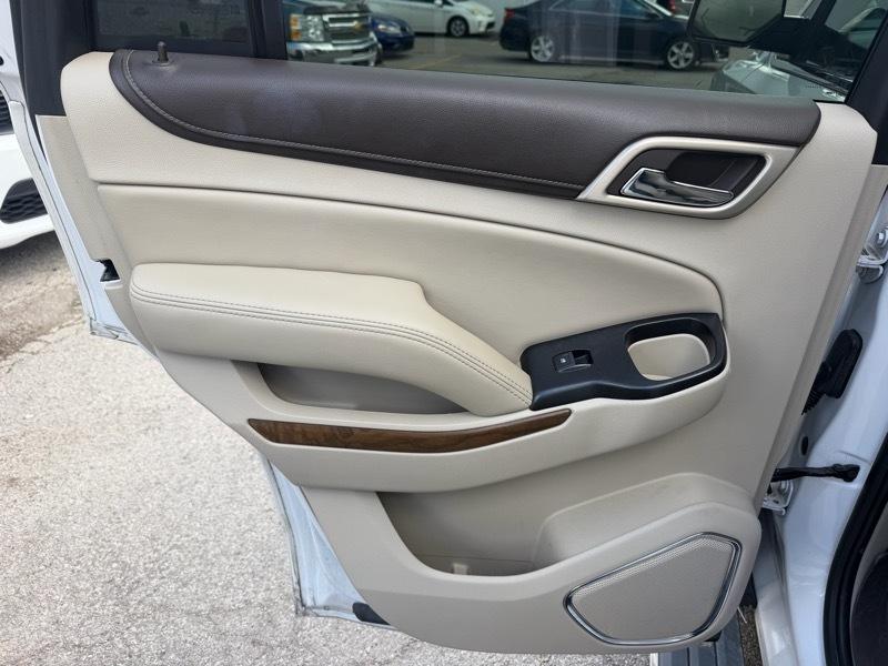 GMC Yukon Denali 4WD 2018