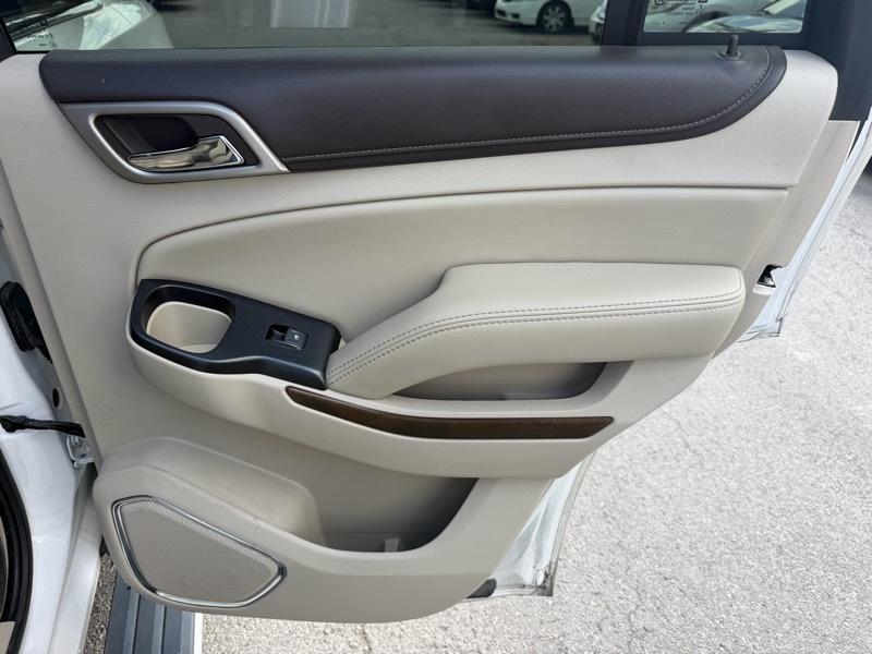 GMC Yukon Denali 4WD 2018
