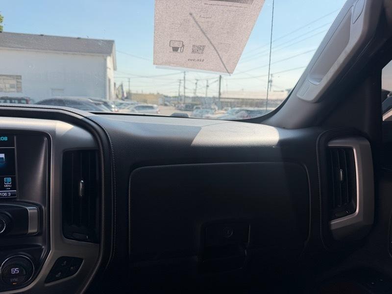 GMC Sierra 1500 SLT Crew Cab Long Box 4WD 2017