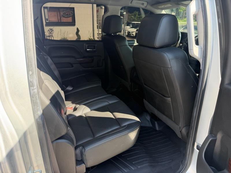 GMC Sierra 1500 SLT Crew Cab Long Box 4WD 2017