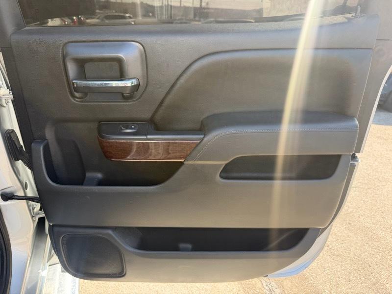 GMC Sierra 1500 SLT Crew Cab Long Box 4WD 2017