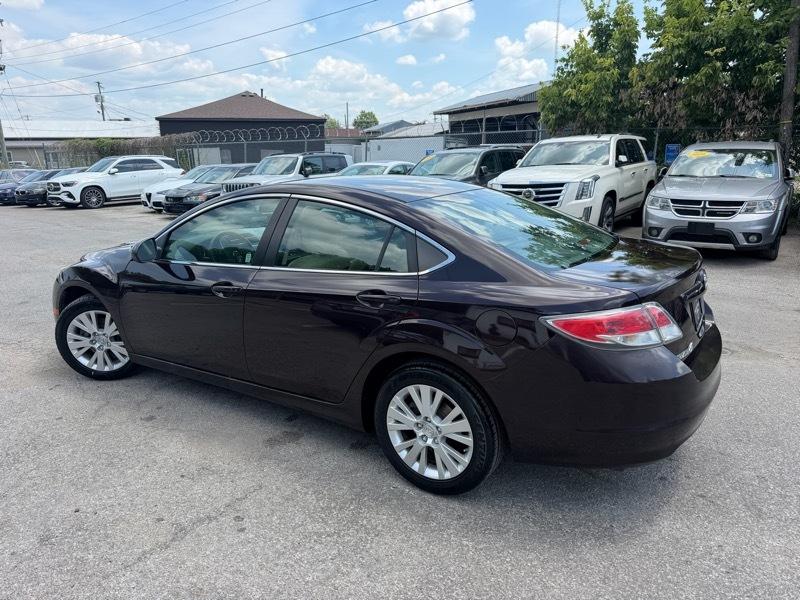 Mazda MAZDA6 i Touring 2009