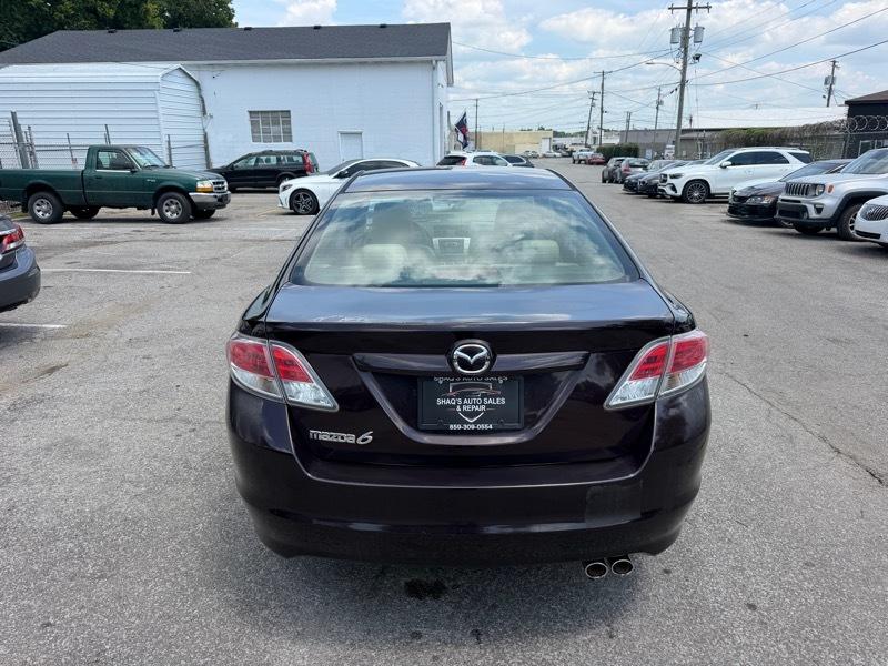 Mazda MAZDA6 i Touring 2009