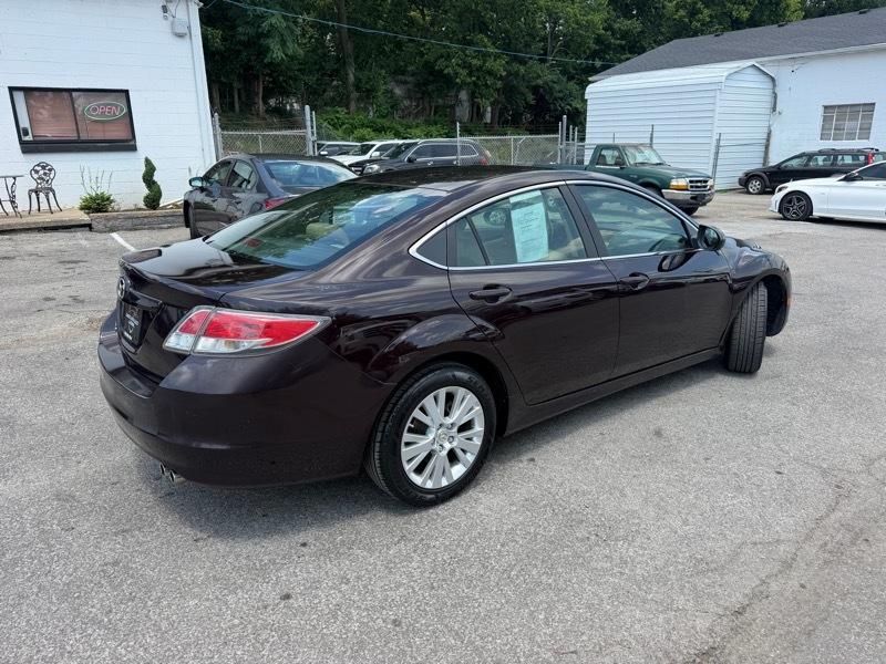 Mazda MAZDA6 i Touring 2009