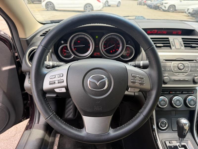 Mazda MAZDA6 i Touring 2009