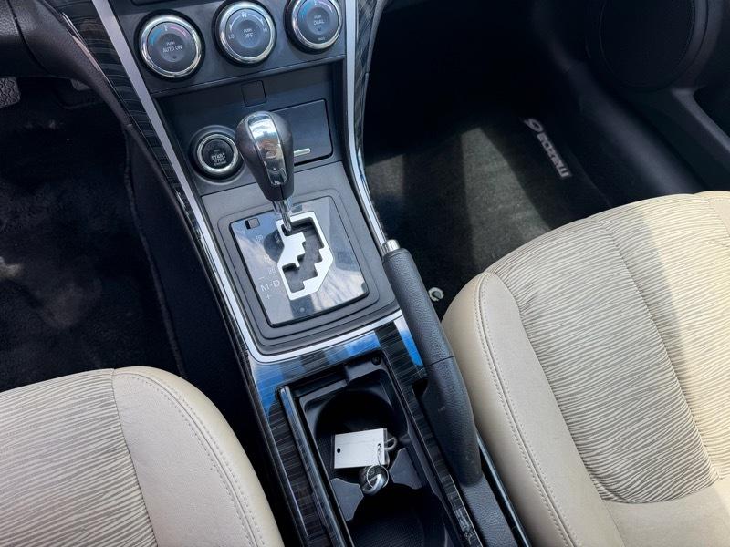 Mazda MAZDA6 i Touring 2009