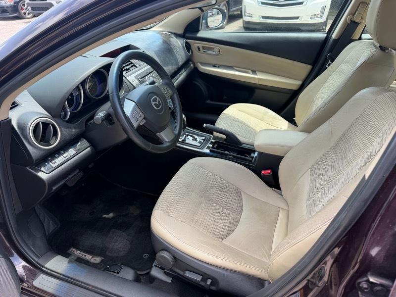 Mazda MAZDA6 i Touring 2009