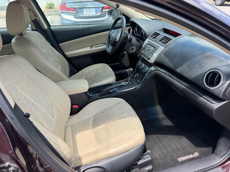 Mazda MAZDA6 i Touring 2009