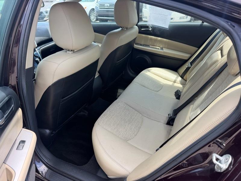 Mazda MAZDA6 i Touring 2009
