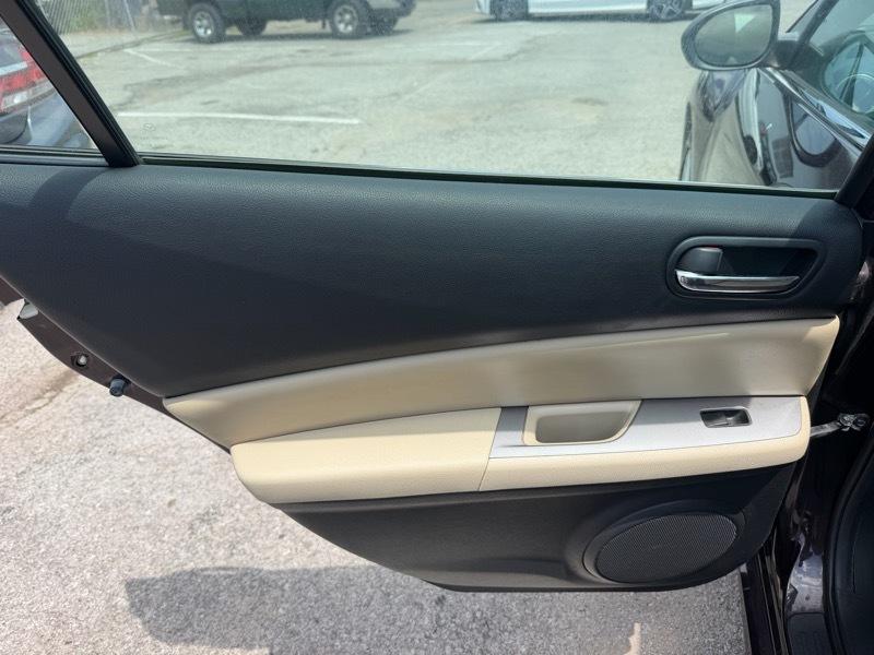 Mazda MAZDA6 i Touring 2009