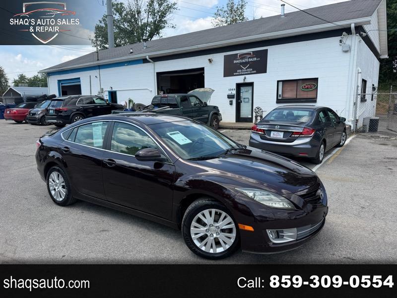 2009 Mazda MAZDA6 i Touring