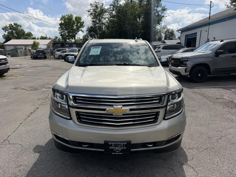 Chevrolet Tahoe LTZ 4WD 2016