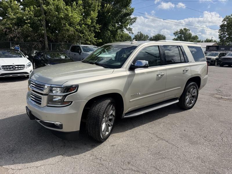 Chevrolet Tahoe LTZ 4WD 2016