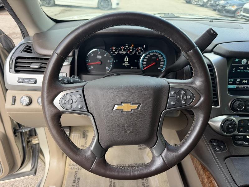 Chevrolet Tahoe LTZ 4WD 2016