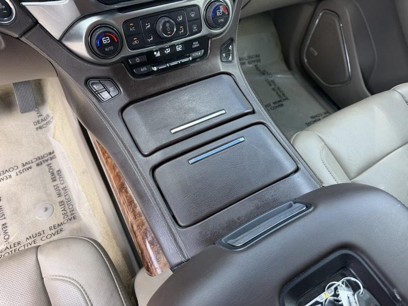 Chevrolet Tahoe LTZ 4WD 2016