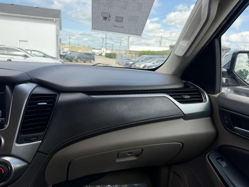 Chevrolet Tahoe LTZ 4WD 2016