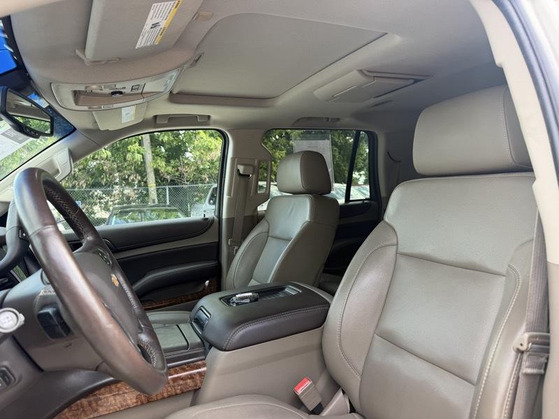 Chevrolet Tahoe LTZ 4WD 2016