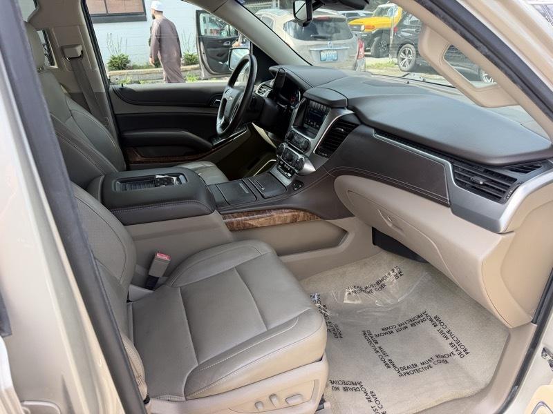 Chevrolet Tahoe LTZ 4WD 2016