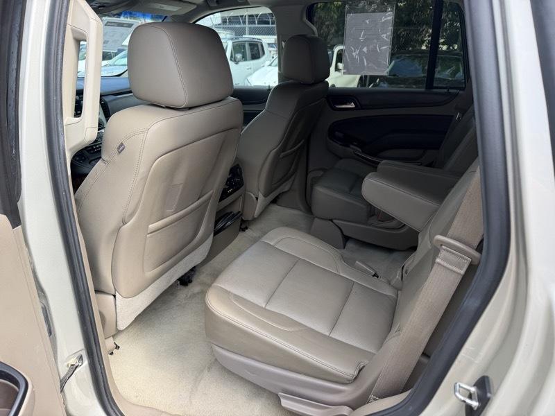 Chevrolet Tahoe LTZ 4WD 2016