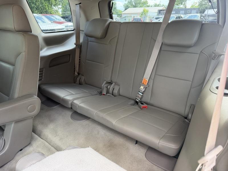 Chevrolet Tahoe LTZ 4WD 2016