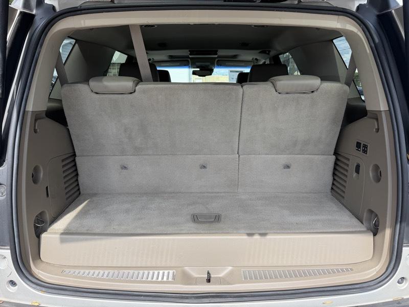 Chevrolet Tahoe LTZ 4WD 2016