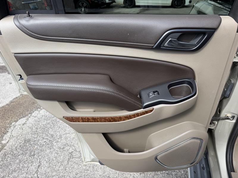 Chevrolet Tahoe LTZ 4WD 2016