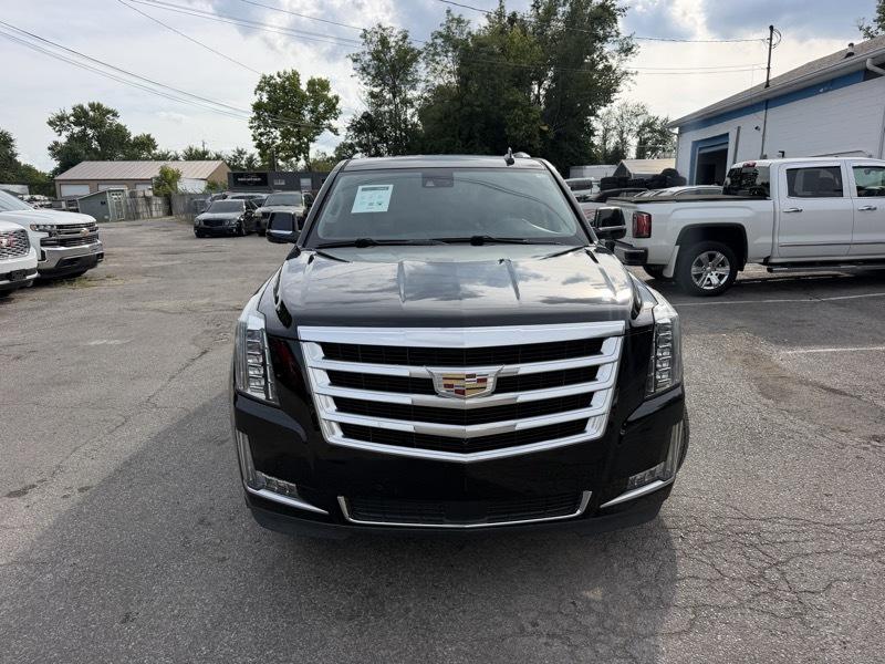 Cadillac Escalade Premium 4WD 2015