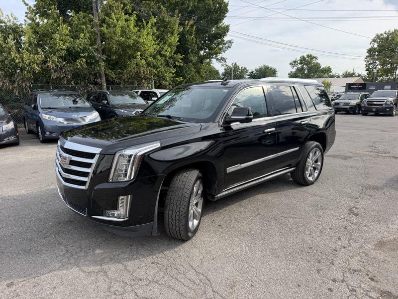 Cadillac Escalade Premium 4WD 2015