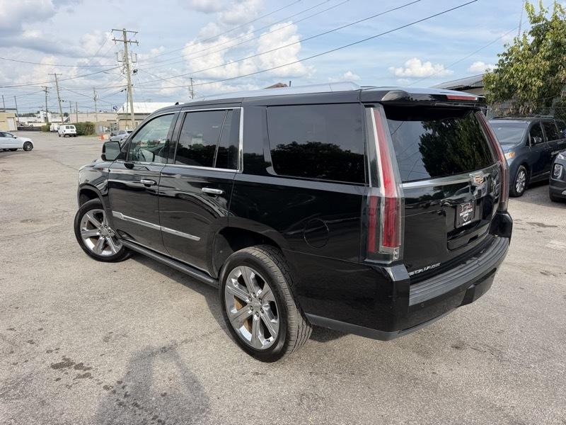 Cadillac Escalade Premium 4WD 2015