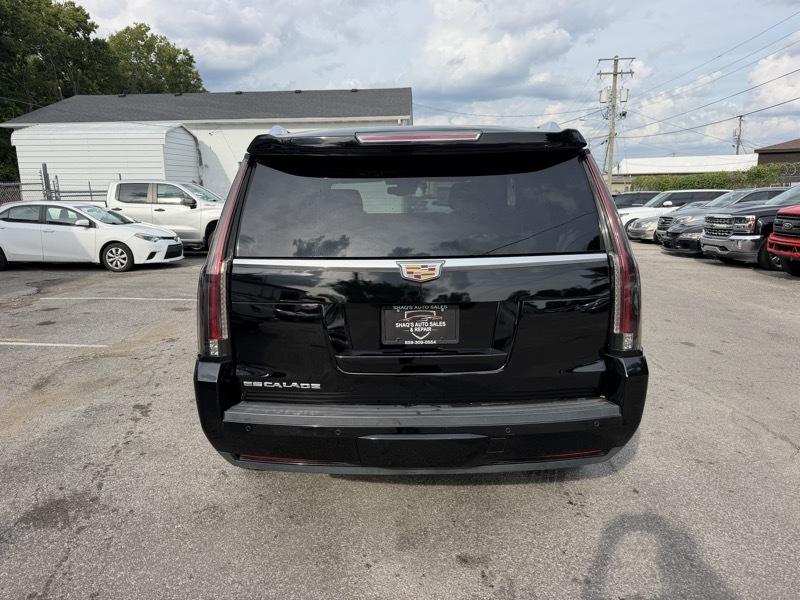 Cadillac Escalade Premium 4WD 2015
