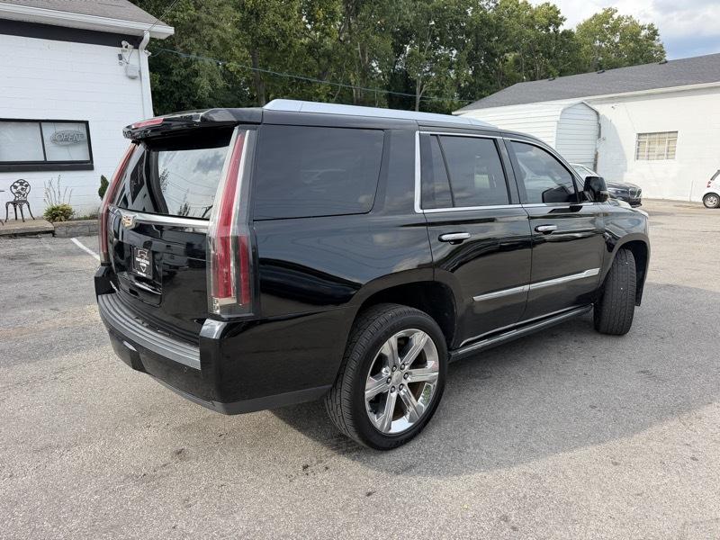 Cadillac Escalade Premium 4WD 2015
