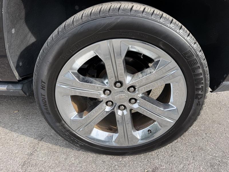 Cadillac Escalade Premium 4WD 2015