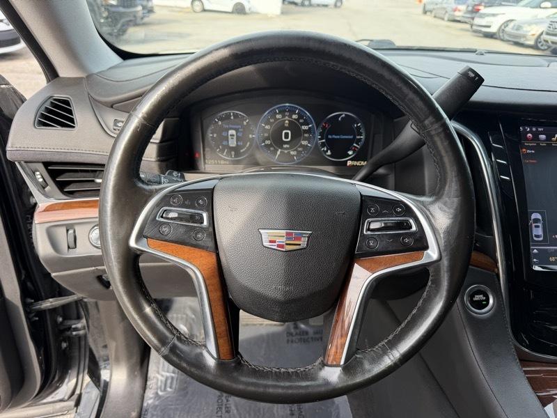 Cadillac Escalade Premium 4WD 2015