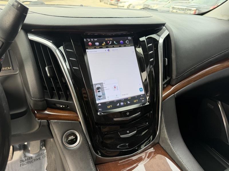 Cadillac Escalade Premium 4WD 2015