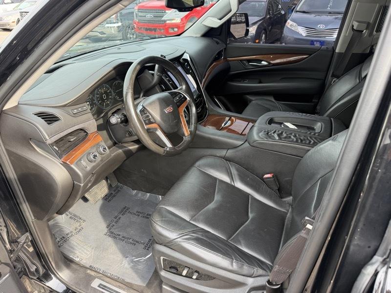 Cadillac Escalade Premium 4WD 2015