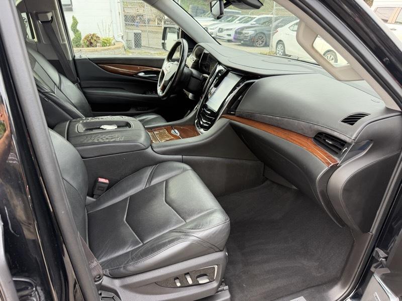 Cadillac Escalade Premium 4WD 2015