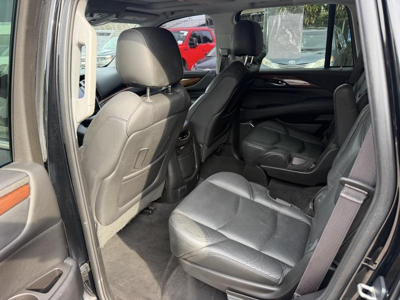 Cadillac Escalade Premium 4WD 2015