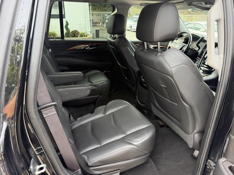 Cadillac Escalade Premium 4WD 2015
