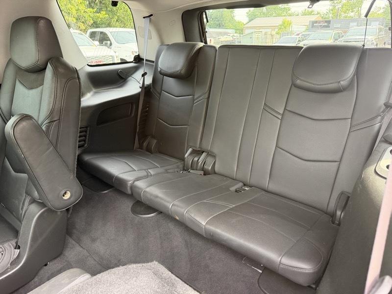 Cadillac Escalade Premium 4WD 2015