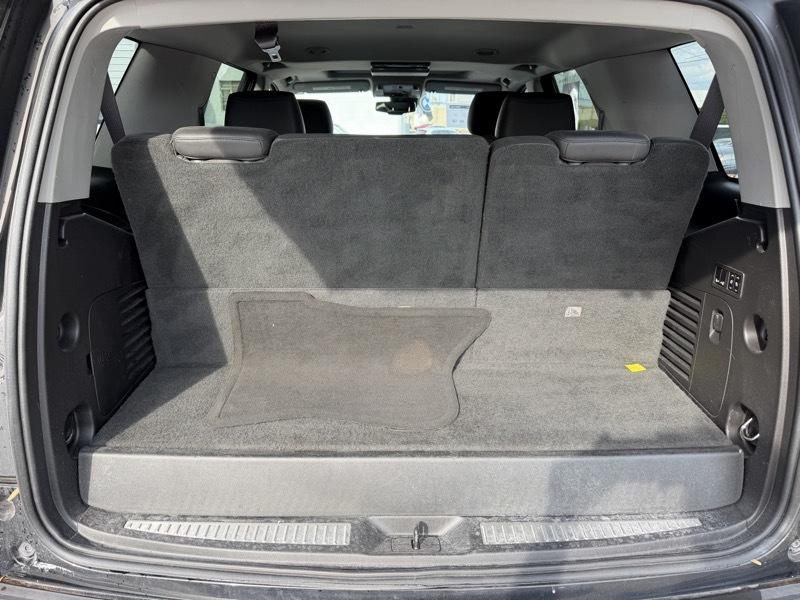 Cadillac Escalade Premium 4WD 2015