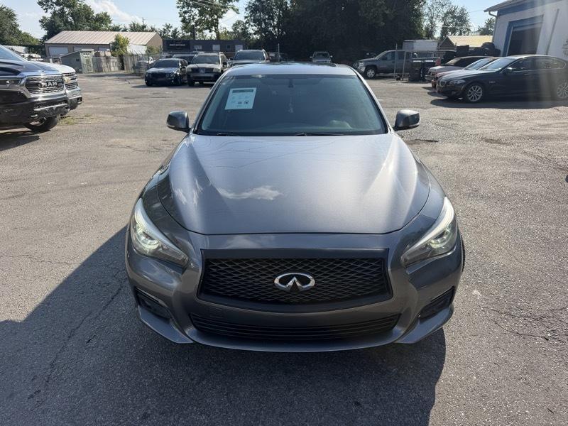 Infiniti Q50 3.0t Premium AWD 2016